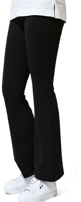 베루스 여성 나팔밴딩 레깅스 부츠컷 2개 세트