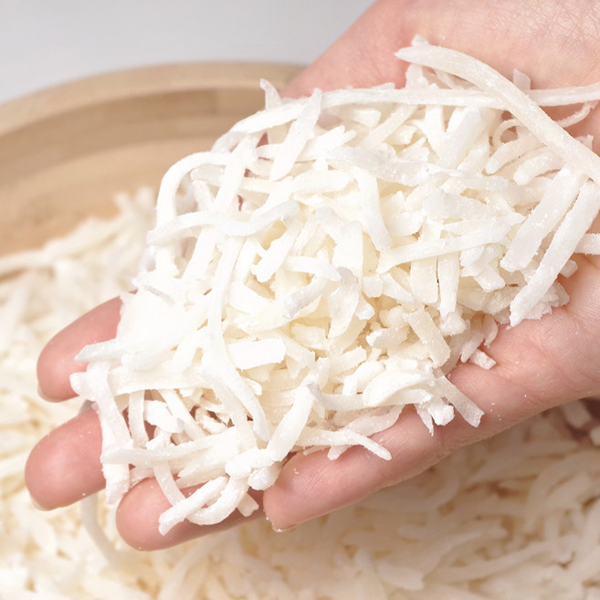 가락시장521 진미채 파지 백진미채 중가루 진미오징어채 업소용 실속형 대용량, 단품, 500g, 1개