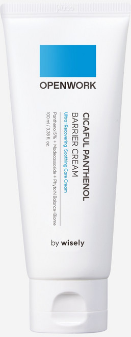 와이즐리 시카풀 판테놀 진정 보습 크림, 1개