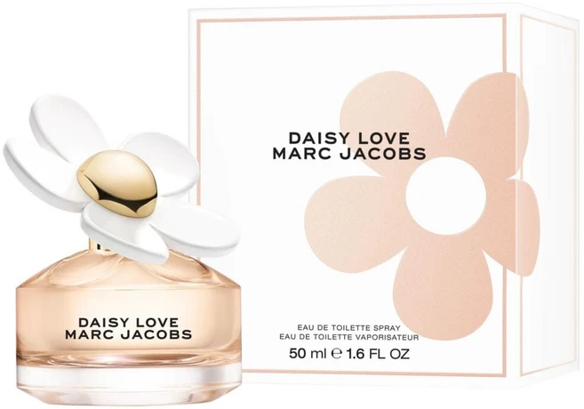 Marc Jacobs Daisy Love Eau de Toilette 50ml, 1개 - 쿠팡