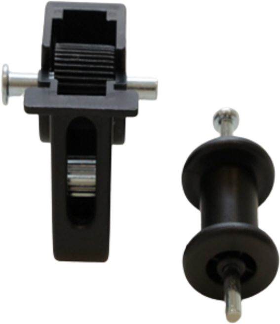 아텍스 베란다 천장빨래건조대 교체용 손잡이 줄 스토퍼 부속품, 스토퍼세트(아텍스/하나더전용), 1개