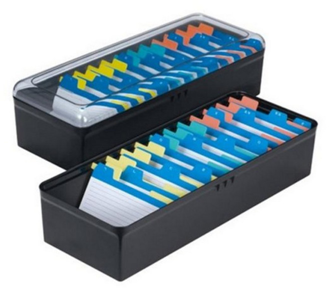 카파맥스 명함통 275x105x72mm