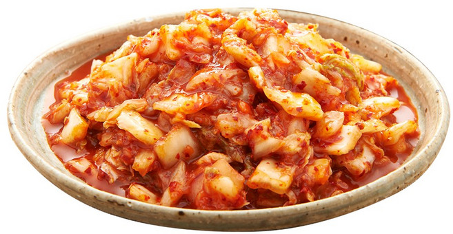 하나김치 슬라이스 다진 김치, 10kg, 1개