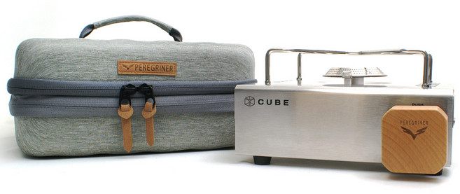 코베아 큐브버너+하드케이스 세트 미니 가스버너, 1개