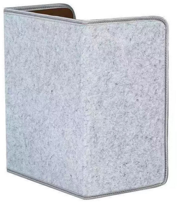 무릎난로 접이식발난로 스쿱히팅패드 발보온기 레그매트, 9단계 타이머, 기본 색상