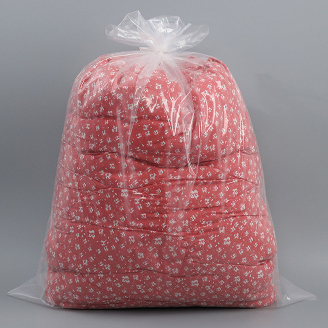 마켓플랜 다용도 PE 대형 이사 비닐 봉투 6호, 5개