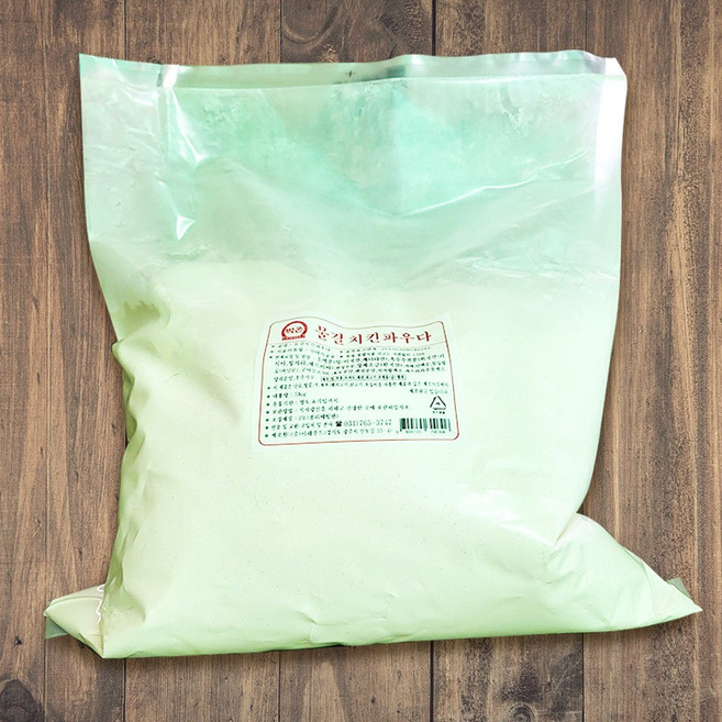 빅쏜 물결 치킨 파우다 5kg, 1개