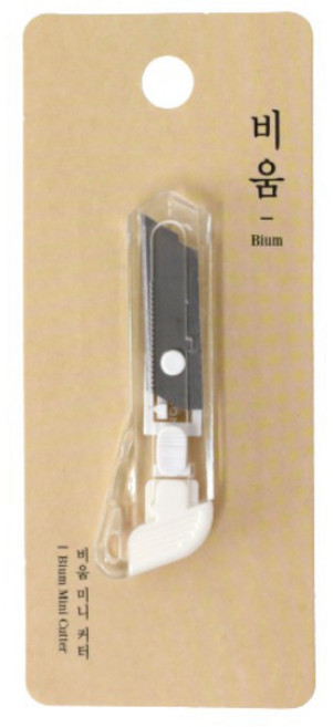 모닝글로리 1200 비움 미니 커터