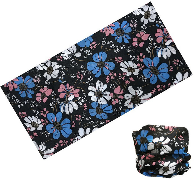 멀티스카프 넥워머 스포츠 마스크, MT-007