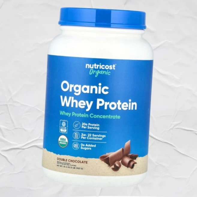 뉴트리코스트유기농 유청 단백질 더블 초콜릿 907g 미국내수 뉴트리코스트뉴트리코스트, 뉴트리코스트유기농 유청 단백질 더블 초콜릿 907g 미 - 쿠팡