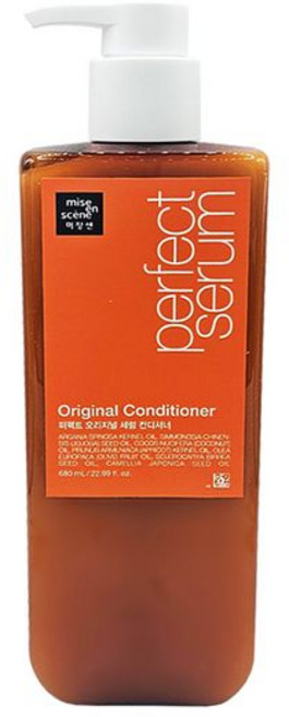 미쟝센 퍼펙트 오리지널 세럼 컨디셔너 680ml, 단품, 1개