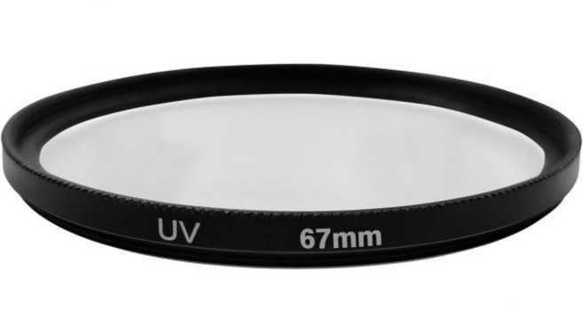 67mm UV 필터 캐논 EOS R RP R6용 RF 24-105mm f4-7.1 IS STM 키트 렌즈 90D 80D 70D 77D용 EF-S 18-135mm f3.5-5.6, Hxdzieory 필터-67