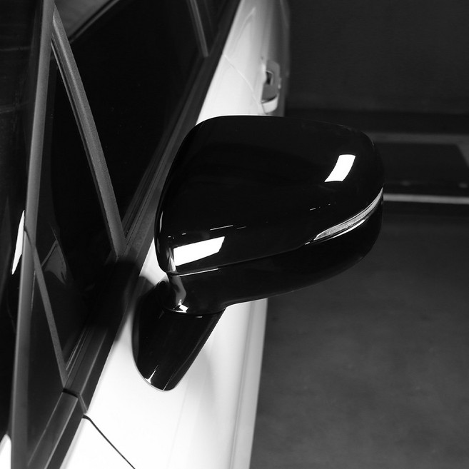 카스타 호환 카니발 KA4 페이스리프트 사이드미러 빽미러 커버 튜닝 용품, 기타, 카니발 KA4 페이스리프트 용