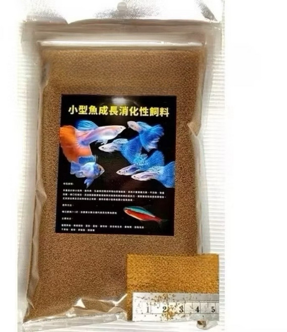 無殼豐年蝦卵 脫殼豐年蝦卵, 1個, 小型魚用半浮沉0.6～1mm,150克, 150g