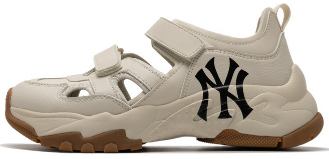 MLB 남녀공용 스포츠 샌들 3ASDCH143