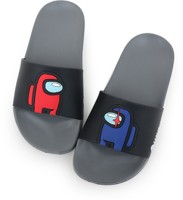 어몽어스 슬리퍼 [비행사-PO056]