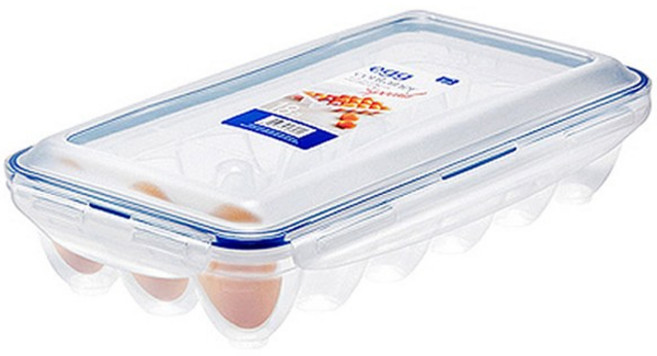 락앤락 18구 계란 보관 플라스틱용기