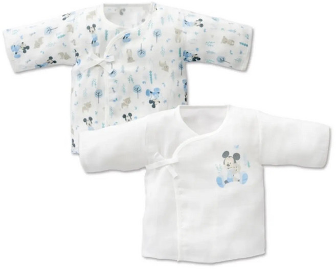 Baby City娃娃城 迪士尼系列 紗布肚衣