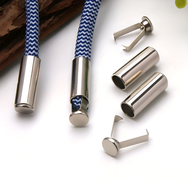 다용도 간편 마감 장식 스트링 홀더 캡 20p 세트