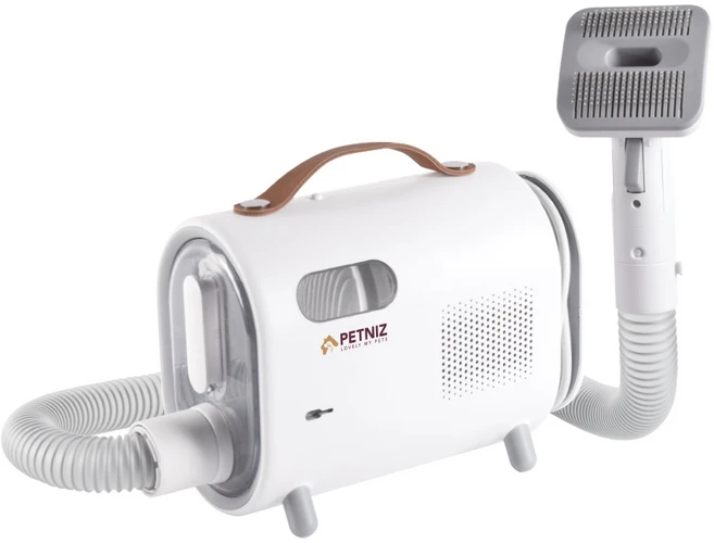 [리퍼상품] 펫니즈 반려동물 미용기 이발기 털갈이 강아지 고양이, 1개 - 쿠팡