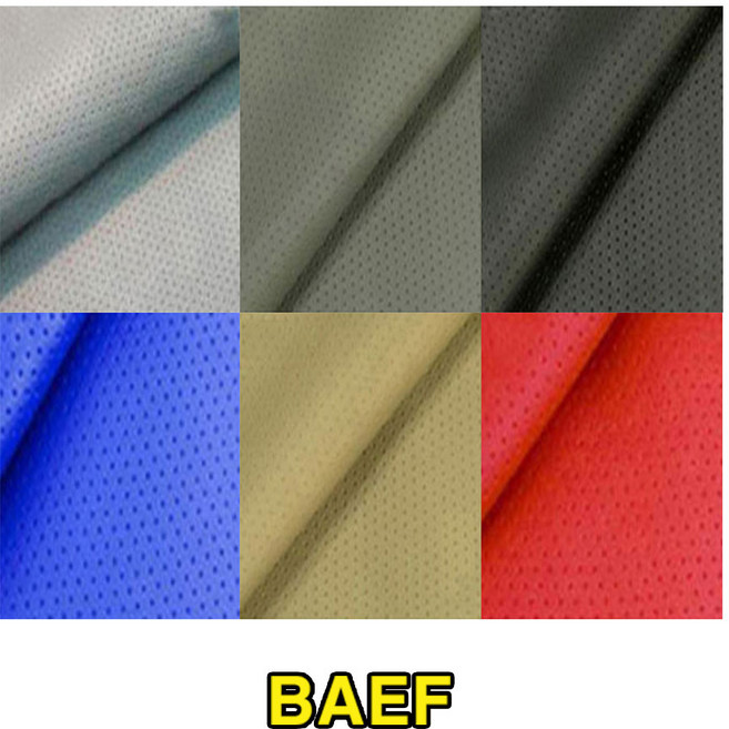 반타공레자원단 인조가죽/타공무늬, 연회색