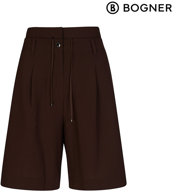 [보그너] 여성 버뮤다 하프 팬츠