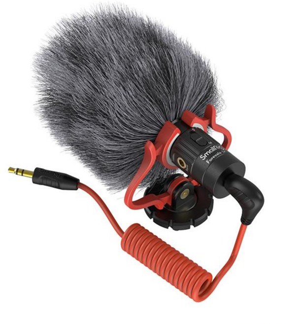 스몰리그 카메라온마이크 3468, 1개