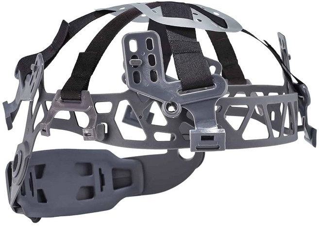 에르고다인 스컬러스 8988 안전 헬멧 교체 서스펜션 시스템, Ergodyne Skullerz 8988 안전 헬멧 교, 1개
