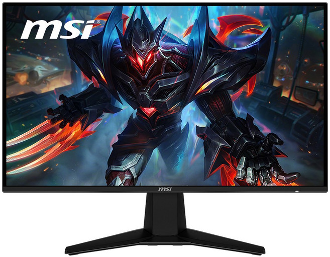 MSI FHD IPS 게이밍 144 HDR AI 무결점 모니터, 60.5cm, MSI G242L750 E14