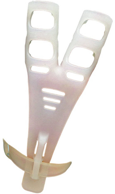 손가락빨기 교정기/케어썸. 검지-중지용/편한 착용감, 1개