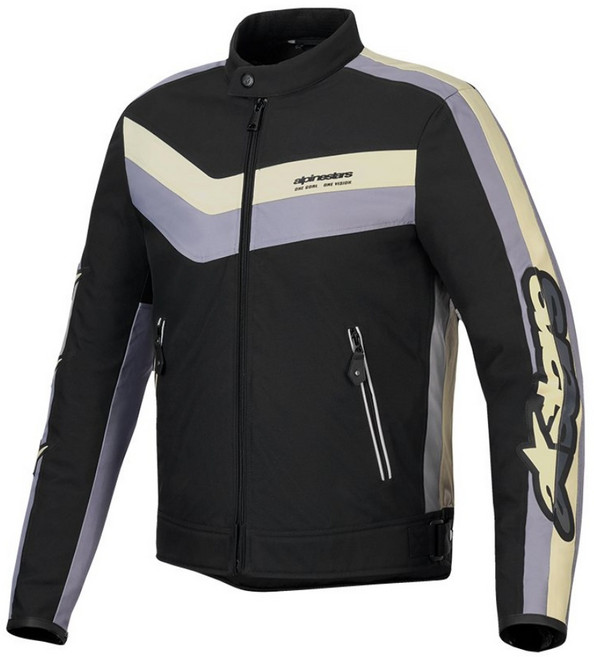 알파인스타 자켓 T-DYNO WR 블랙 다크 그레이, L