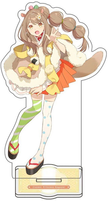 초가구야공주 가구야 노이 사카요리 이로하 루나미 야치요 아크릴 스탠드 피규어 비공식 굿즈, 이사야마 마미