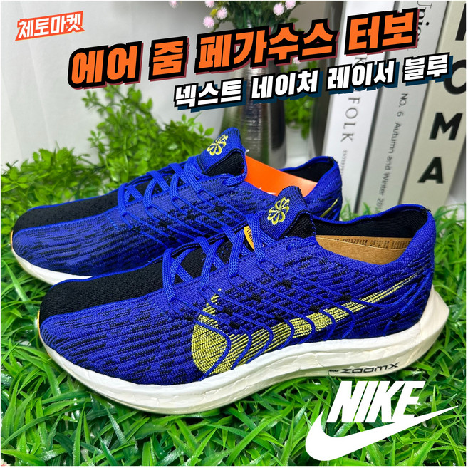 [국내매장판] 나이키 페가수스 39 40 41 런닝화 남성 터보 넥스트 네이처 레이서 블루 여름 운동화 조깅화 헬스화 스니커즈 로드 러닝화