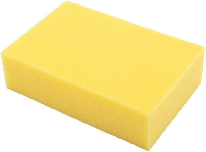 공구하자 타일 메지 줄눈 세차 스펀지 스폰지, 1개