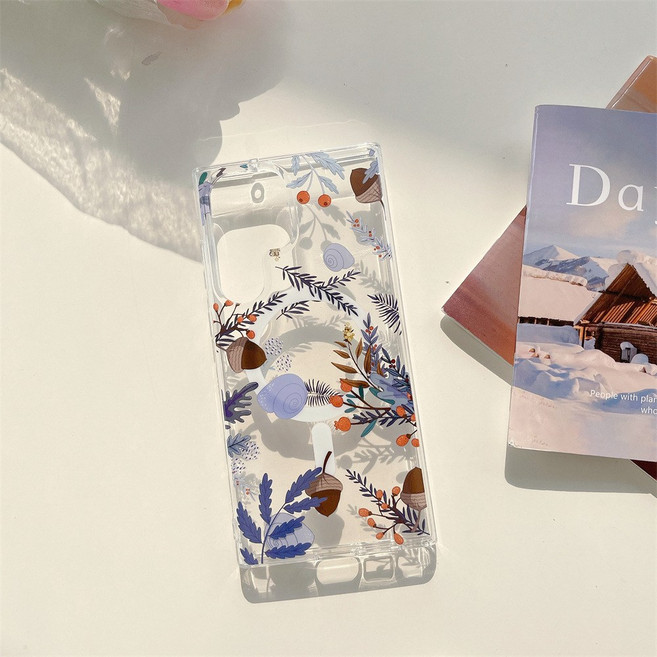 삼성 갤럭시 마그네틱 휴대폰 케이스