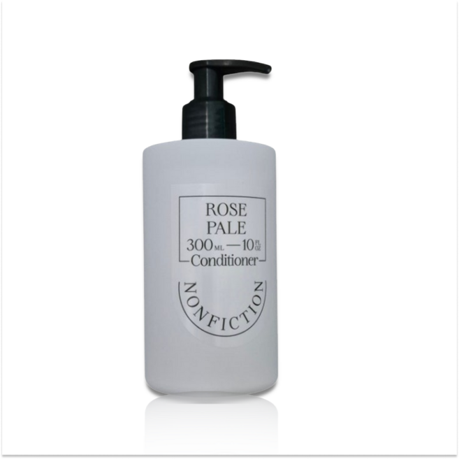 논픽션 로즈페일 컨디셔너, 3개, 300ml
