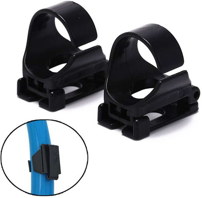 e산경표 스노클링 클립, 1개