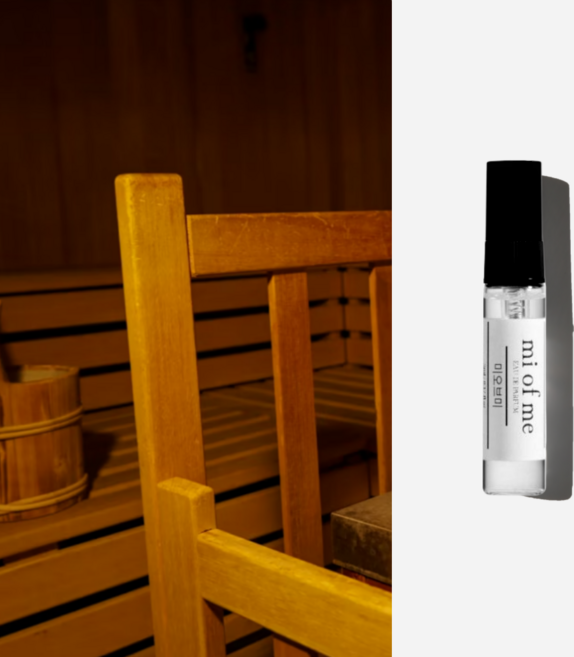 미오브미 히노끼 니치 향수 오드퍼퓸, 1개, 5ml