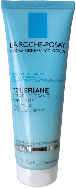 라로슈포제 똘러리앙 퓨리파잉 포밍 크림, 125ml, 1개