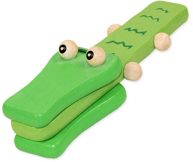 아임토이 악어 딱딱이, 1개