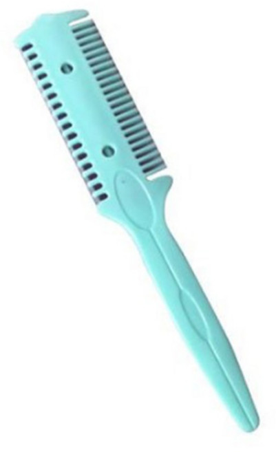 셀프 머리손질 앞머리 커트 빗 DD-10332, 랜덤발송, 1개