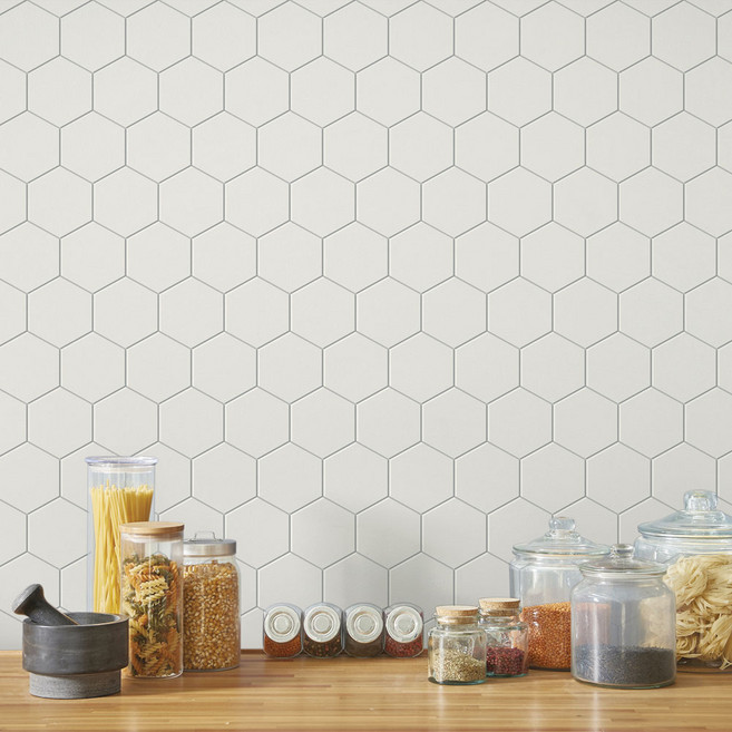 욕실 주방 방수 냉기차단 발포 타일 시트지 5M / 7.5M, HDC_20436