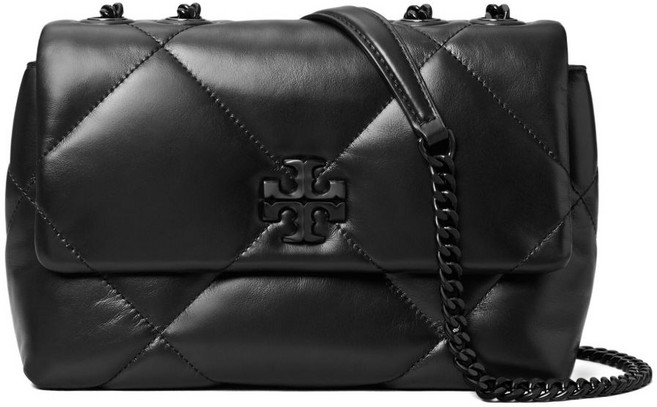 토리 버치 키라 퀼팅 레더 숄더 백