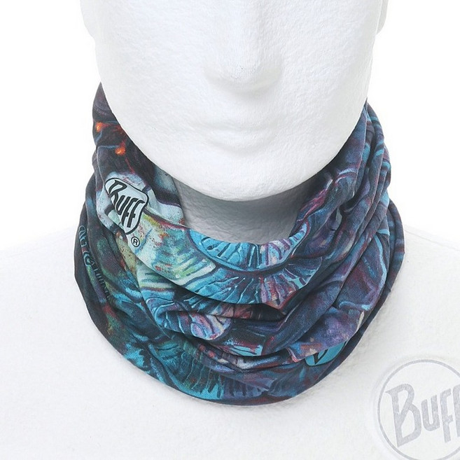 버프 쿨넷 UV차단 여름 스포츠 넥웨어, 1개, ANGLER Tarpon Flank Late