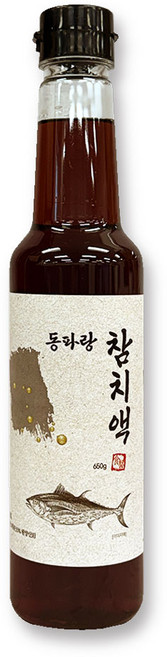 동파랑 참치액 650g, 1개