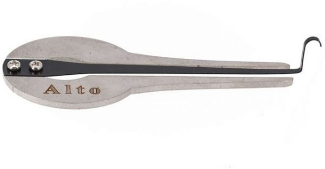 하프 부품 휴대용 턱 스테인리스 민족 입 러시아 뮤지컬 하모니카 초보자 선물 악기 타악기 액세서리 1 개, 1개, X-4)2) Medium 사이즈