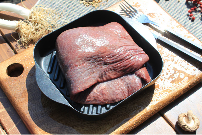 당일도축 국내산 소지라 한우지라 반마리분 꿀맛컴퍼니 beef spleen cow, 1개, 300g, 300g