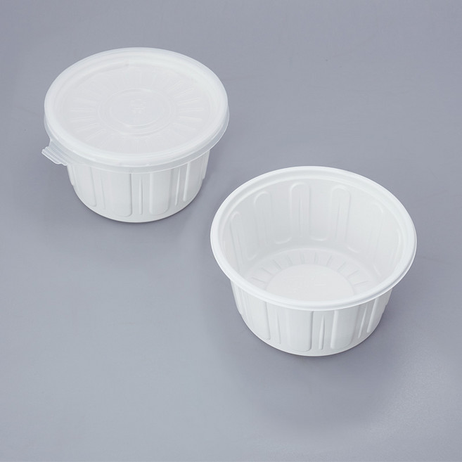 에스제이케미칼 105파이 국용기 중 화이트 1000개 세트, 1개