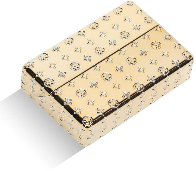 갸또러스크 오리지널 40봉, 플래이팅 골드, 1개, 1g