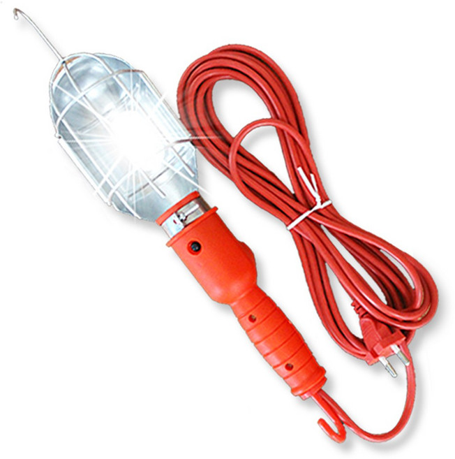 캠핑 작업등, 레드, 1개